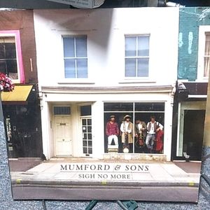 VG Mumford & Sons "Sigh No More"